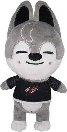 Schulzz Skzoo Wolf Chan Peluş Oyuncak 20Cm - Image 1