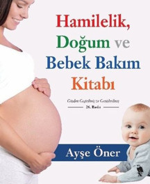 Hamilelik Doğum ve Bebek Bakım Kitabı - Nemesis Kitap Yayınevi - Image 1