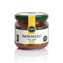 Tuğba Kuruyemiş İncir Reçeli 370 gr - Image 1