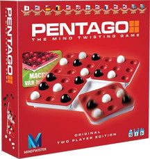 Curious&Genius Pentago - Image 1