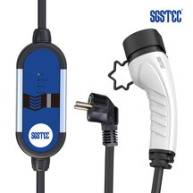 Sgstec EV Type2 3,5kW 16A Taşınabilir Elektrikli Araç Şarj Cihazı - Image 1