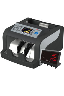 Mühlen Master 9330 Tl & € Karışık Para Sayma Makinesi - Image 1