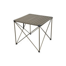 Nurgaz Campout NG-AKMB 70x70 cm Alüminyum Katlanır Kamp Masası - Image 1