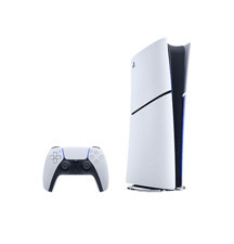 Sony PS5 Slim Dijital 825 GB Oyun Konsolu - Image 1