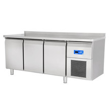 Öztiryakiler 3 Kapılı Monoblok Yatay Tip Buzdolabı, Gn Tipi, Tag 370 Nmv, 304 K - Image 1
