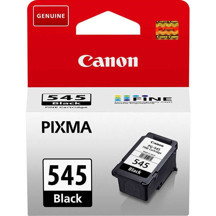 Canon PG-545 Siyah Orijinal Mürekkep Kartuş 8287B001 - Image 1