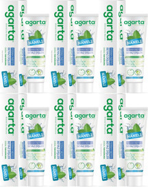 Agarta Doğal Diş Macunu 100ML Naneli (6 Lı Set) - Image 1