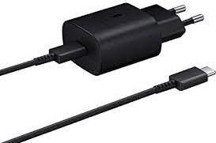 Sesatech Samsung Uyumlu Ep-Ta800Xbegww - 25W Adaptör + Type-C / Type-C Kablo - Image 1