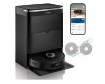 Bosch BCRDW3BX Robot Süpürge Spotless Max Cam - Image 1