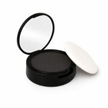 Siyah/Black Suya Dayanıklı Saç Dolgunlaştırıcı ve Seyrek Kapatıcı Saç Pudrası 14g - Image 1