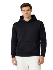 Coupon Kapüşonlu Sweatshirt - Image 1