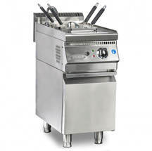 Pimak Elektrikli Makarna Haşlama Makinesi 900 Seri 40x90x85 cm - Image 1