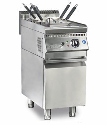 Pimak Elektrikli Makarna Haşlama 700 Seri10 LT Dolaplı 40 x 70 x 85 (cm) - Image 1