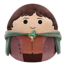 Squishmallows Yüzüklerin Efendisi Serisi - Frodo Baggins 20 cm WB - Image 1