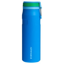 Stanley The IceFlow™ Bottle Twist Flip 0.7L / 24oz Azure Termos - Image 1