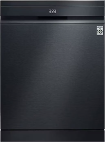 LG DFC237HMS 10 Programlı Bulaşık Makinesi - Image 1