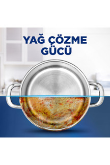 Finish Quantum Özel Seri 200 Kapsül Bulaşık Makinesi Deterjanı Tableti - Image 1