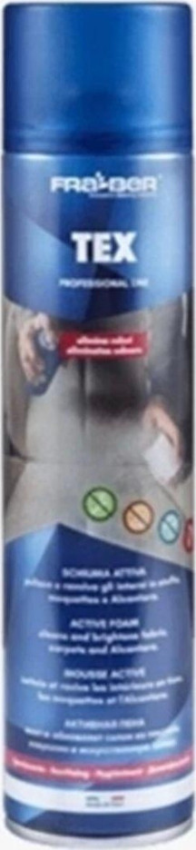 Free Marka Fra-Ber Tex Kumaş Temizleyici Ve Koruyucu Köpük 600Ml. - Image 1