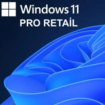 MICROSOFT Windows 11 Pro Dijital Lisans Anahtarı Retail - Image 1