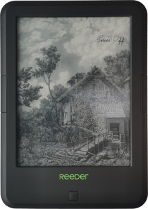 Reeder E-Kitap Okuyucu - Image 1
