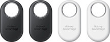 Samsung Galaxy Ei-T5600 Smarttag 2 4Lü Paket Kablosuz Akıllı Tag Siyah-Beyaz (Samsung Türkiye Garantili) - Image 1