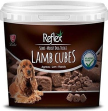 Reflex Semi Moist Kuzu Etli Küp Köpek Ödül Maması 500 Gr - Image 1