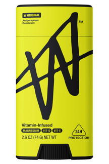W Labs Original Antiperspirant Stick Deodorant 74GR - Image 1