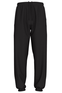 Calvin Klein Erkek Rahat Kalıp Beli Ve Paçası Lastikli %100 Pamuklu Siyah Eşofman Altı Lv04Rd241G-Ub1 - Image 1