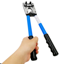 Efiks Bilişim HX-50B AKÜ KABLO PABUCU SIKMA PENSESİ - Image 1