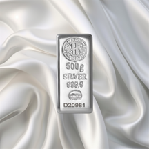 Leva 500 GR NADİR GÜMÜŞ KÜLÇE - Image 1