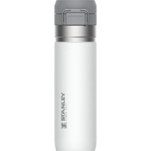 Stanley The Quick Flip Paslanmaz Çelik Termos Bardak 0.70 LT(24 OZ) - Frost - Image 1