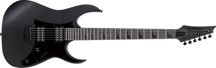 Ibanez GRGR131EX BKF : Black Flat Elektro Gitar - Image 1