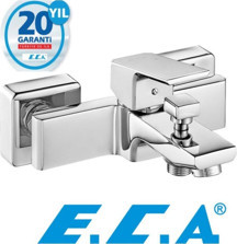 Eca Tiera Banyo Bataryası Armatürü 102102469 - Image 1