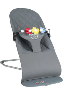 Mymama Premium Cotton Ana Kucağı + Oyuncak Aparatı Ve Seyahat Çantası - Image 1