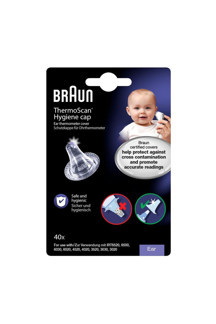 Braun Ateş Ölçer Yedek Filtre Lf40 - Image 1