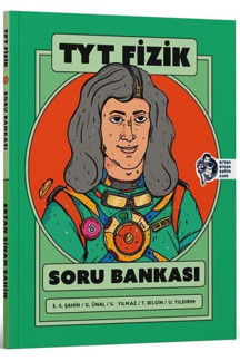 Ertan Sinan Şahin TYT Fizik Soru Bankası - KR Akademi - Image 1