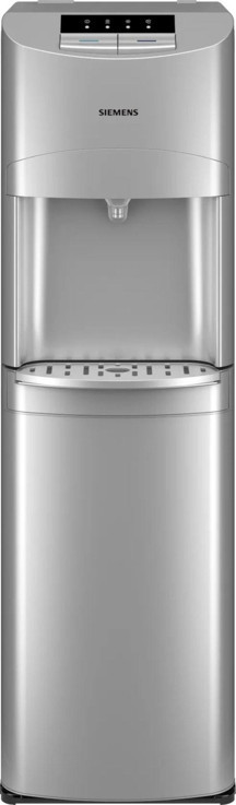 Siemens DW15701 Gizli Damacanalı Gri Su Sebili - Image 1