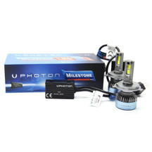 Photon MILESTONE H4 30000 Lumens BLACK KATANA EDITION - Image 1