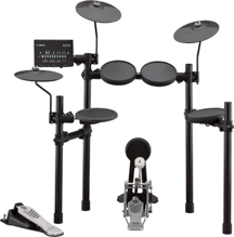 Yamaha DTX452K Dijital Davul Seti - Image 1
