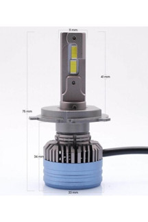 Photon Milestone Katana H4 Yeni Seri 14000 Lümen Ml2654 - Image 1