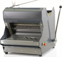 Dirmak IEK 430 T Ekmek Dilimleme Makinası Setüstü 43 Cm Maks. Ekmek Genişliği 220v/1p/50hz - Image 1