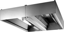 Electrolux Professional Hava), Filitreli, Aydınlatmalı - 4000x3000, Supertredil STCF3040 - Image 1