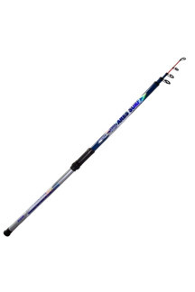 BAUER Ares 4.20 Mt. 100-250gr. Teleskopik Surf Olta Kamışı - Image 1