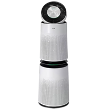 LG AS10GDWH0 PuriCare 360 Air Purifier Double Hava Temizleyici - Image 1