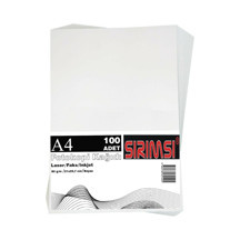 Sırımsı A4 80 Gr. 100'lü Paket Fotokopi Kağıdı - Image 1