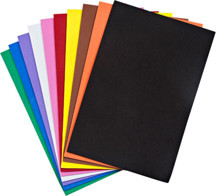Nova Color Eva Yapışkanlı 20X30Cm 10 Renk Nc-270 - Image 1