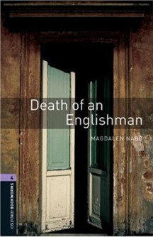 Oxford Bookworms Library: Stage 4: Death of an Englishman - OUP - Image 1