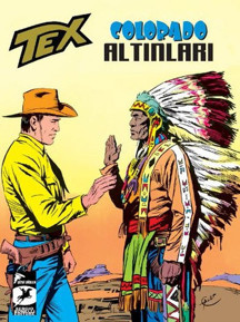 Tex Klasik Seri 17 - Colorado Altınları - Grand Canyon - Çizgi Düşler - Image 1