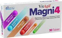 Vitagil Magni4 30 Tablet - Image 1
