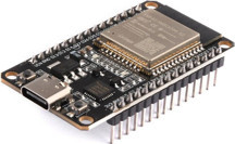 Anunnaki Alfas ESP32 Geliştirme Kartı Type-C Wifi Bluetooth Mikrodenetleyici, Düşük Güç Tüketimli IoT Modülü - Image 1